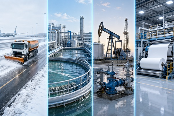 Multi-Industry Expertise