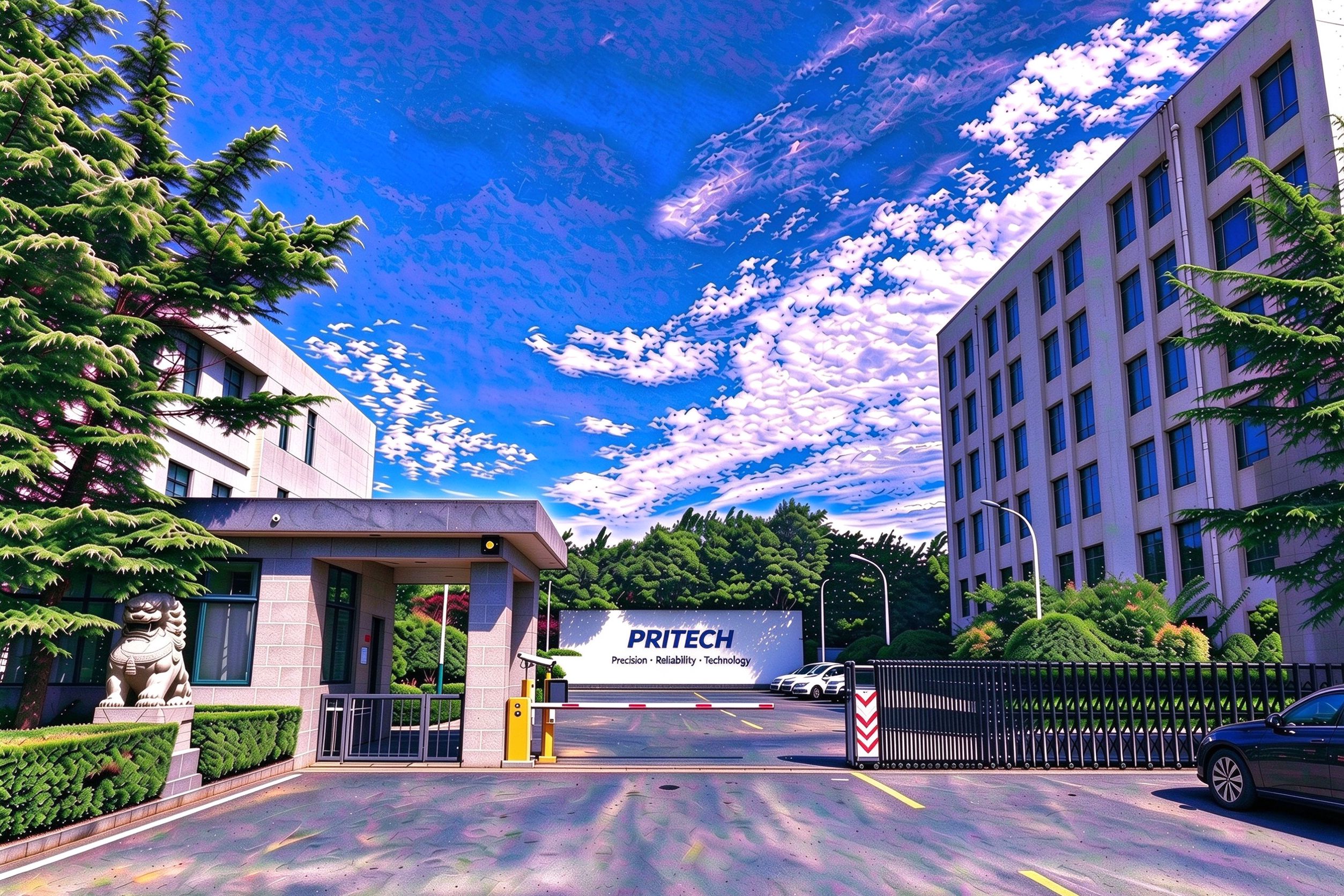 Factory-Direct Manufacturer