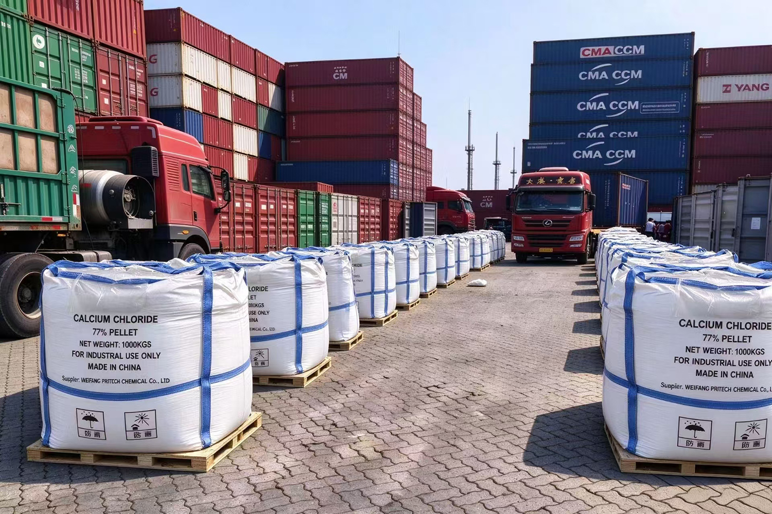 In-House Logistics & Global Freight 